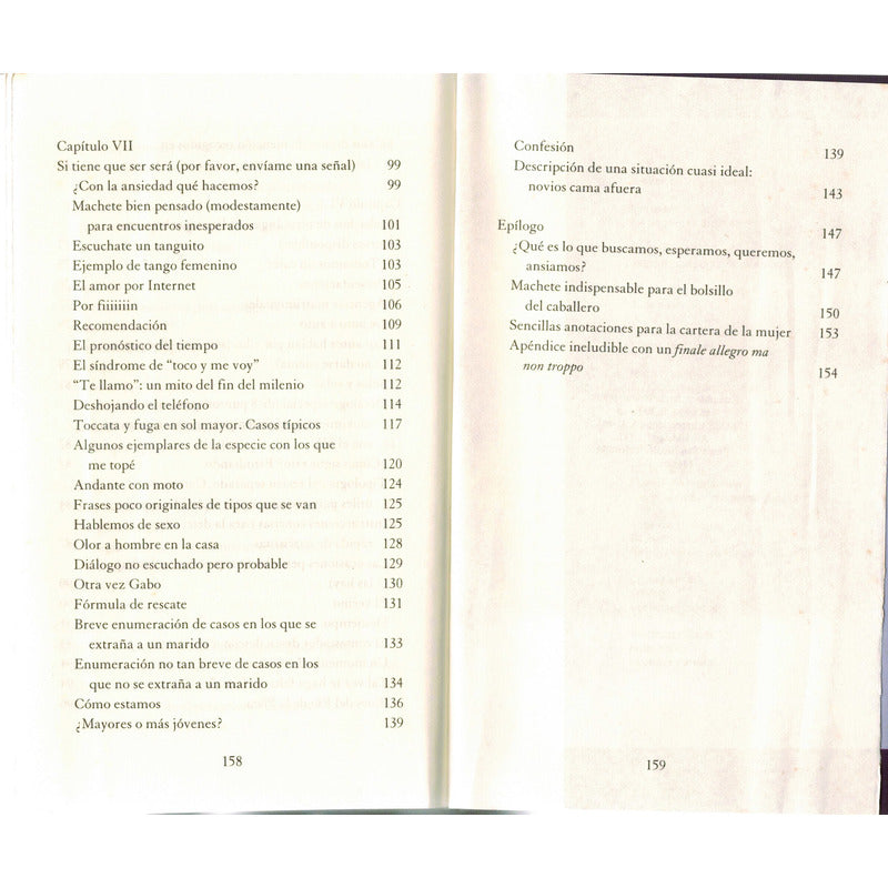 Busco Al Hombre De Mi Vida... Di Segni, Mexico 2002