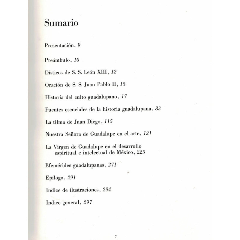 Album 450_aniversario_aparicion_de_nuestra_sra_de Guadalupe