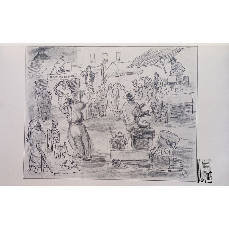 La Feria. Jose Juan Tablada, Nueva York 1928 (1a)