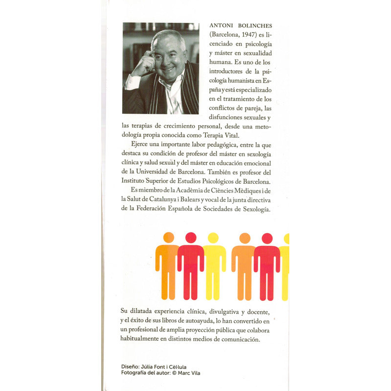 Tu Y Yo Somos Seis. Antoni Bolinches, Mexico 2013