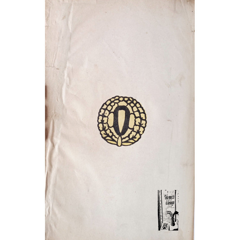 Hiroshigue. Jose Juan Tablada, Mexico 1914 (1a)