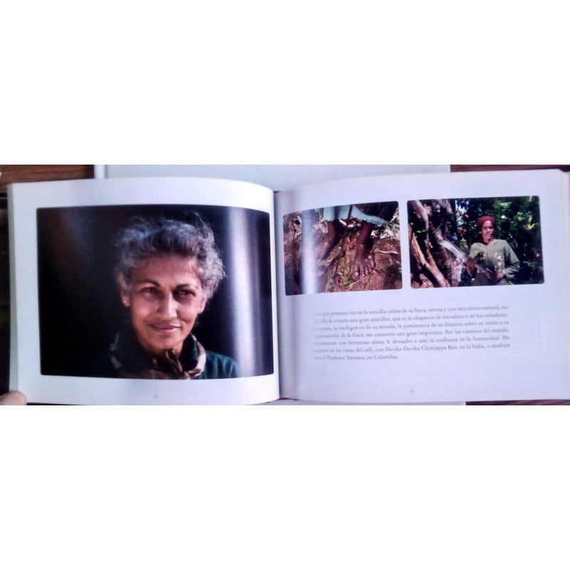 Alma_del_cafe. Reza (fotografo), Nespresso 2013