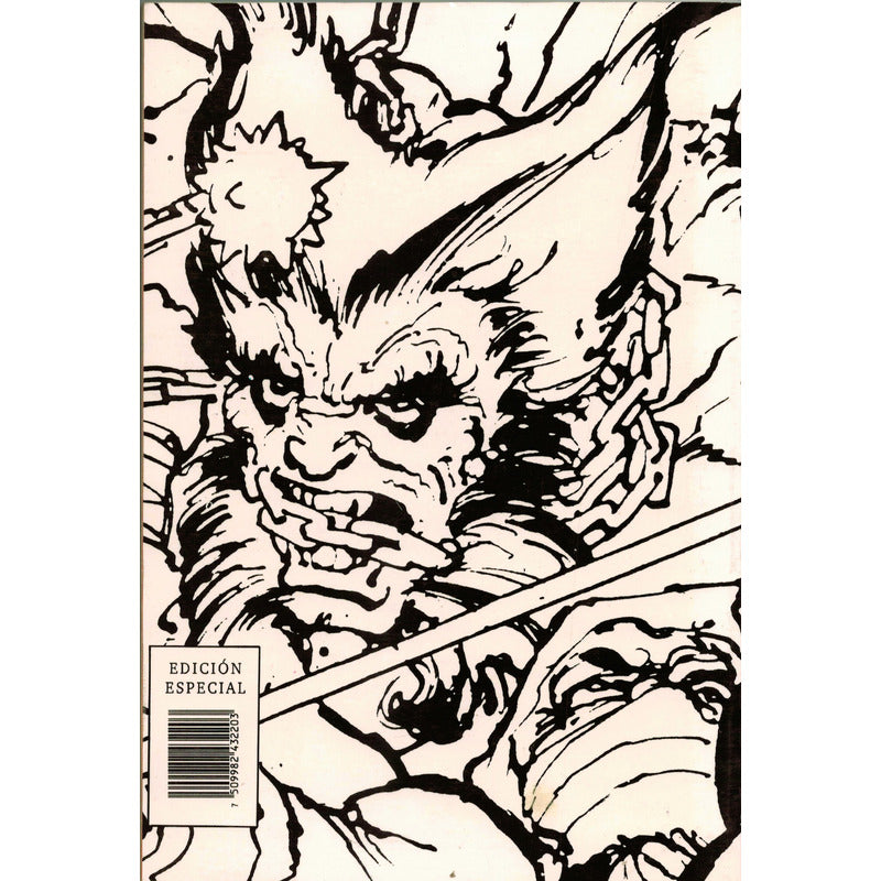 Wolverine. Chris Claremont. Frank Miller. Argentina 1995