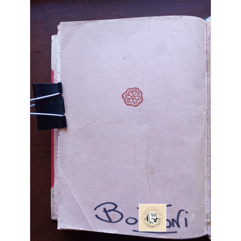 Galeria De Fantasmas. E Fernandez Ledesma, Mexico 1939 (1a)