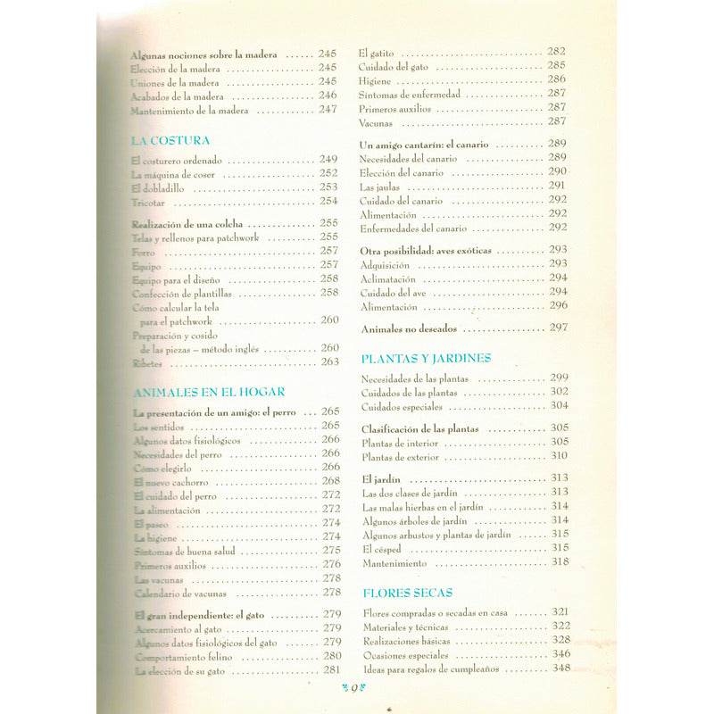 1000 Mejores Trucos Del Hogar. España 1999