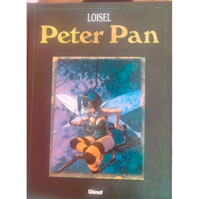 Peter Pan. Regis Loisel España 2009 Edicion De Lujo(6 Album)