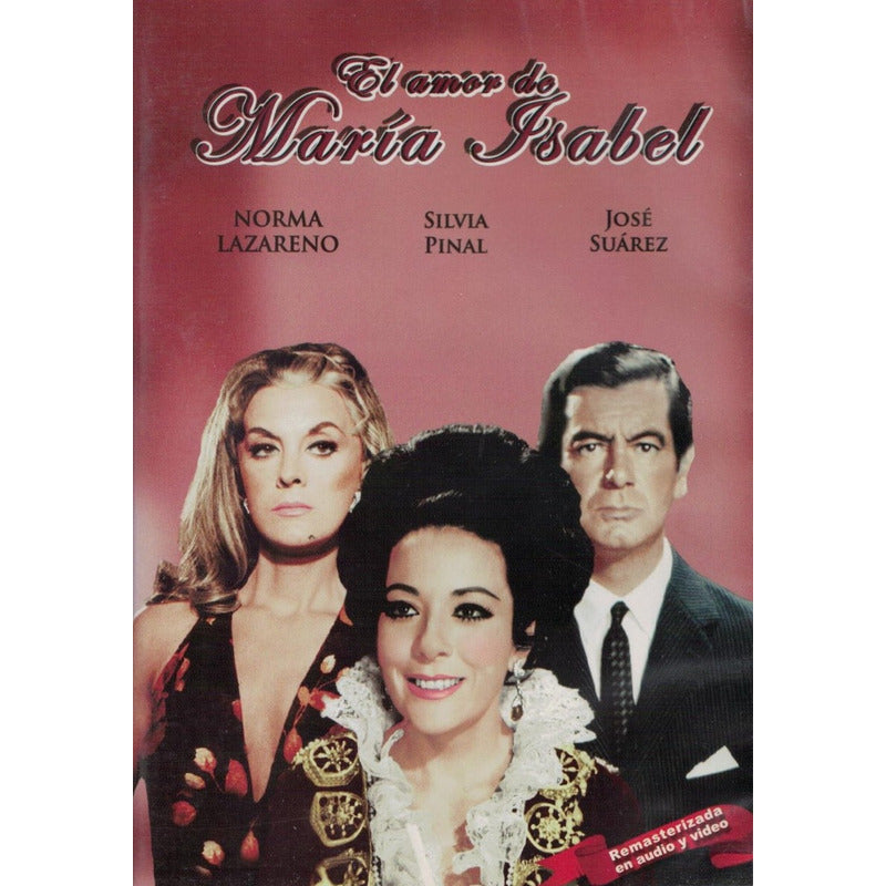 Amor Maria Isabel. Norma Lazareno, Federico Curiel (dir)1968