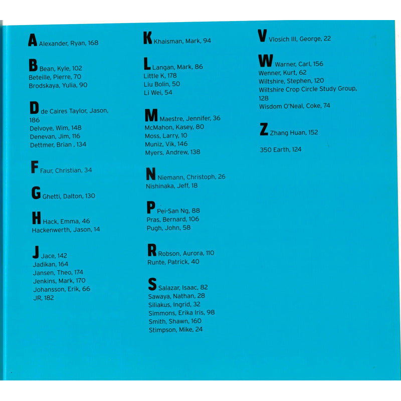 Crazy Art. Chantal Alles, U S 2011