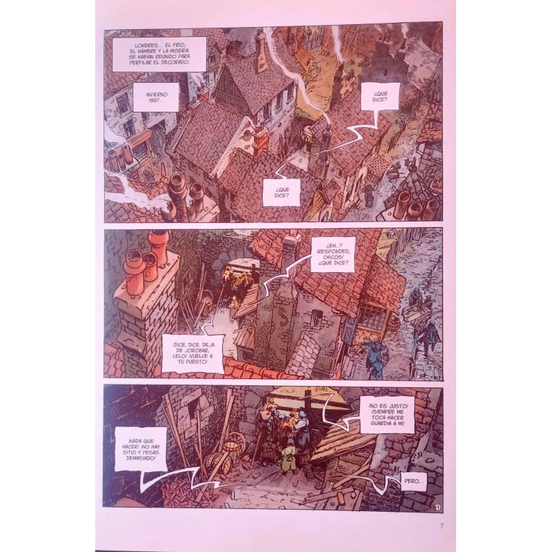 Peter Pan. Regis Loisel España 2009 Edicion De Lujo(6 Album)