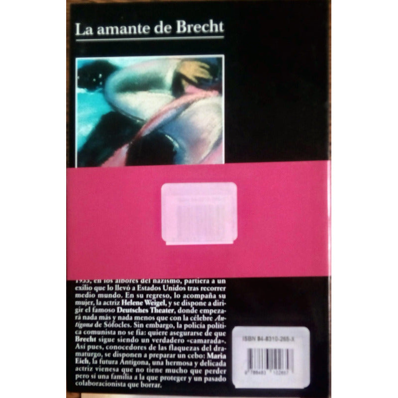 Amante_de Brecht. J Amette, Tusquets_ed., España, 2004