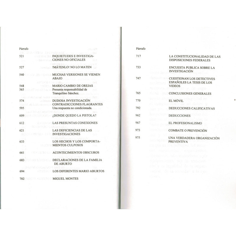 Cronica Analisis De Un Magnicidio Eduardo Muriel Mexico 1994