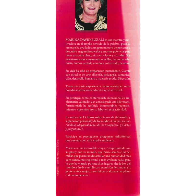 Vive -la Fuerza Del Nuevo Ser-. Buzali, Mexico 2008