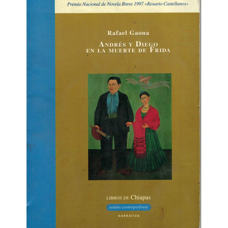 Andre Y Diego En La Muerte De Frida K. R Gaona, 1999