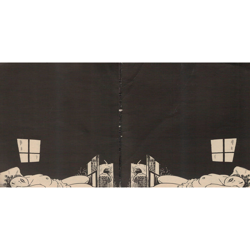 Que Triste Es La Vida... Yoshihiro Tatsumi La Cupula 1984 1a