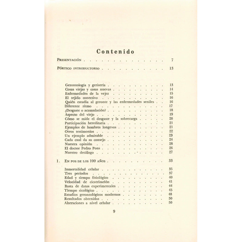 Como Envejecemos Y Por Que Morimos Oriol Anguera Mexico 1975