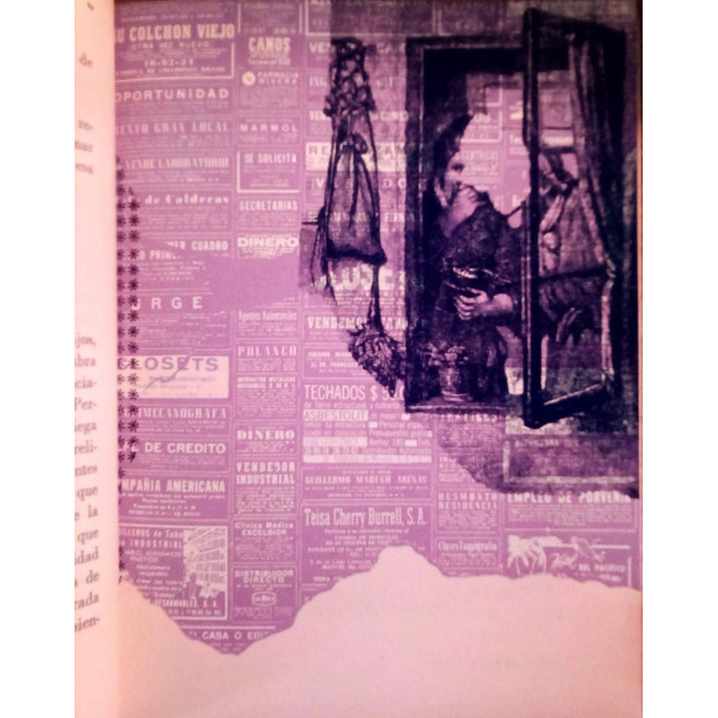 Aura. Carlos Fuentes E R A Ed. 1962 [ P R I M E R A Edicion) Ligeramente Maltratada Ver Imagen