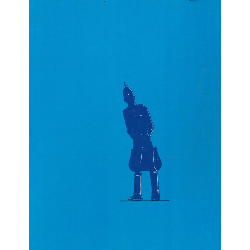 Moebius Comics # 6. Caliber Comics 1997 (final)