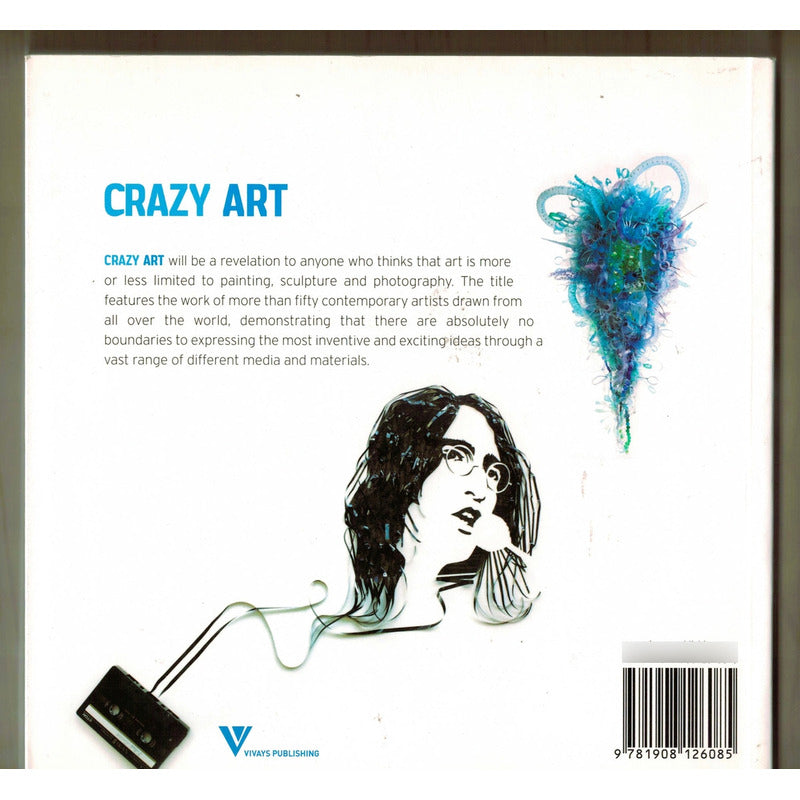 Crazy Art. Chantal Alles, U S 2011