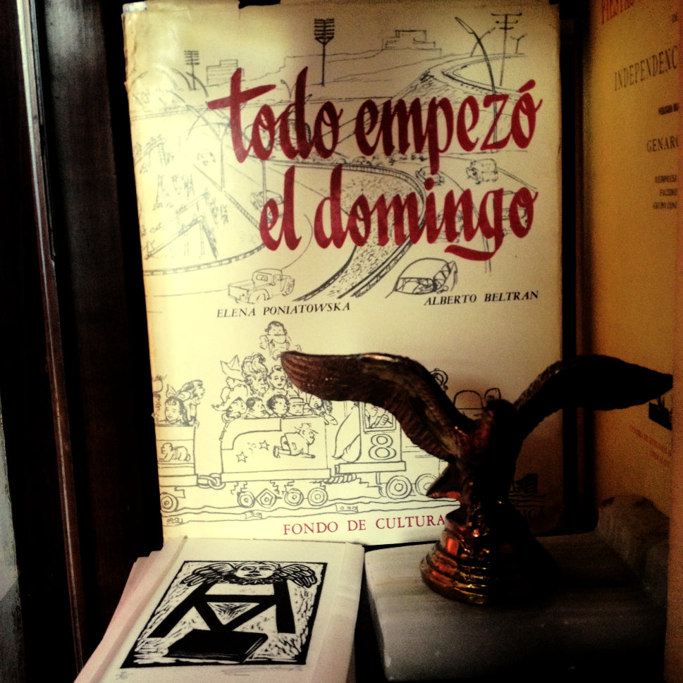 Sobre los libreros de viejo en la CDMX y su influencia nacional