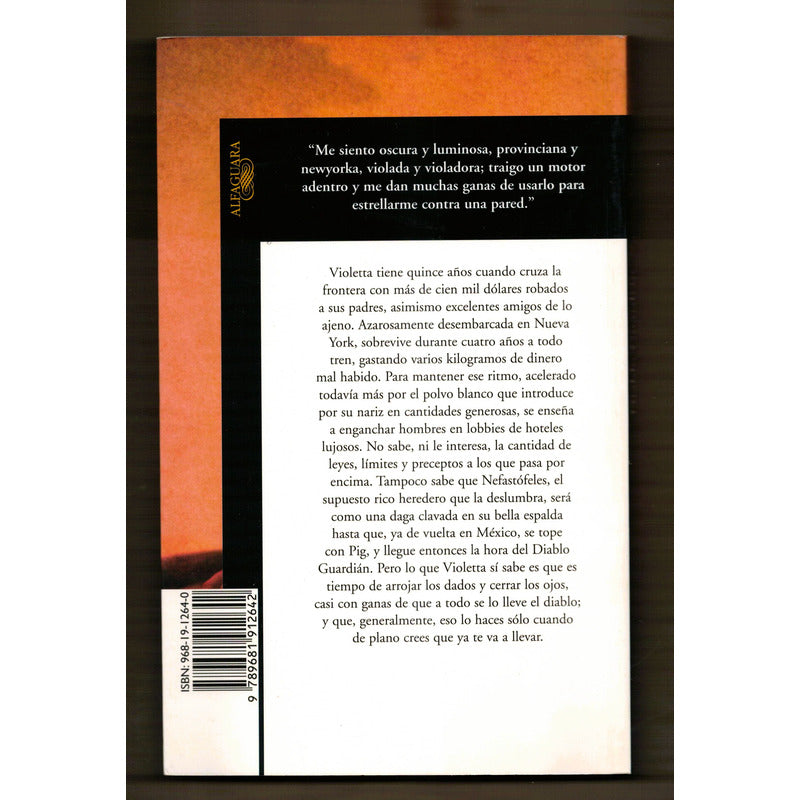 Diablo Guardian. Xavier Velasco, Mexico 2003 (1a)