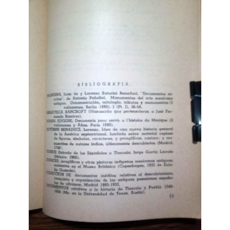 Libros Ineditos, Raros Y Desconocidos De Tlaxcala, 1968