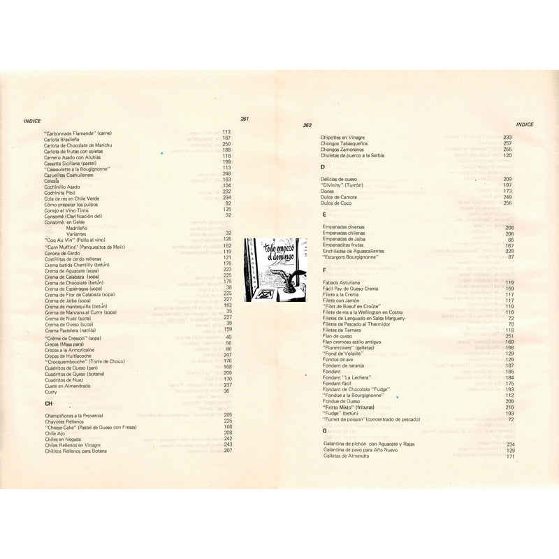 Tecnicas De La Alta Cocina. Luisa De Calderon, Mexico 1980