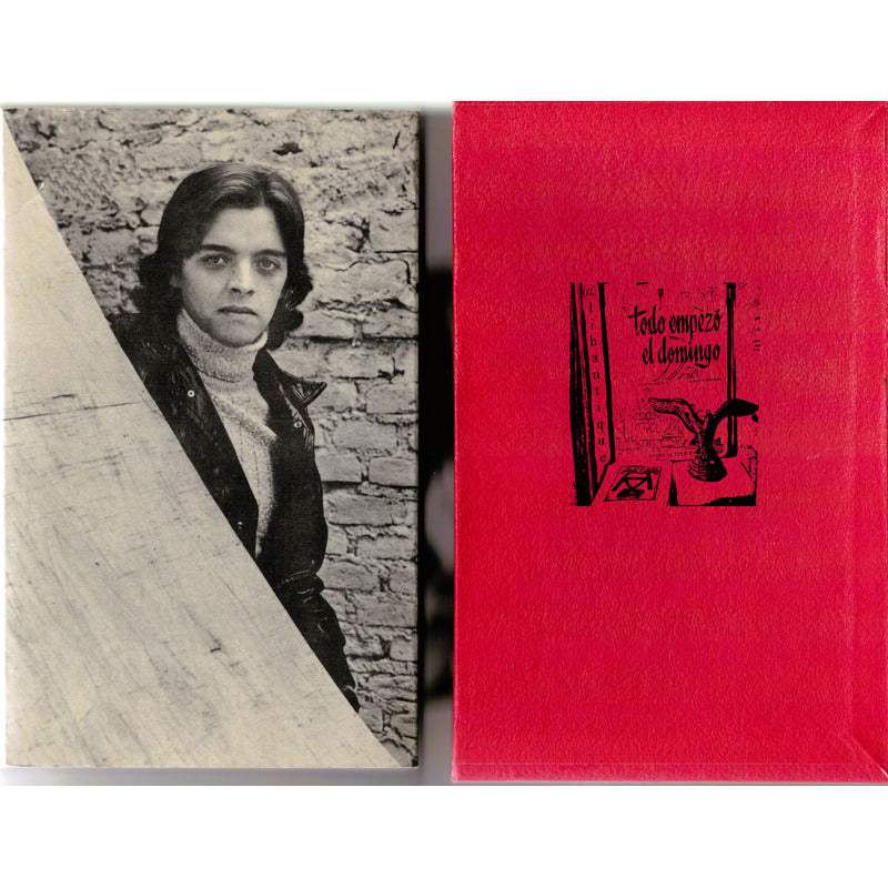 Vampiro Colonia Roma. Zapata, Mexico 1979 (1a) Como Nuevo