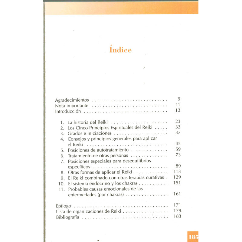Guia Facil De Reiki. Mari Hall, Mexico 1999