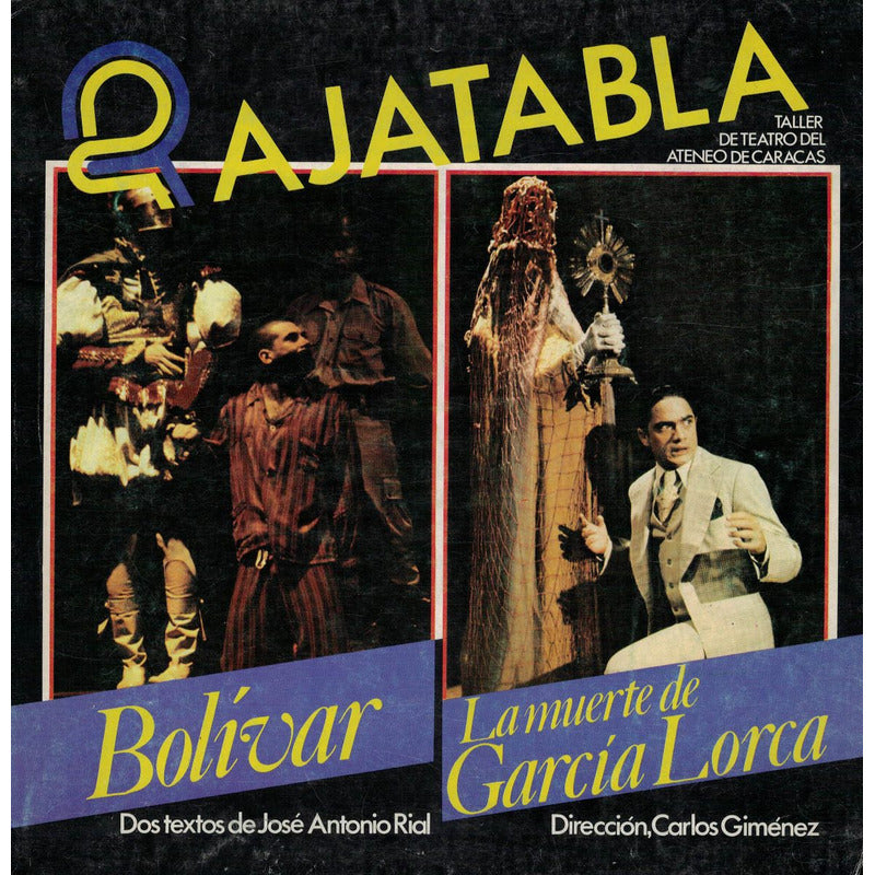 Rajatabla. Pipirijaina. [teatro] #23, 1982, V I I