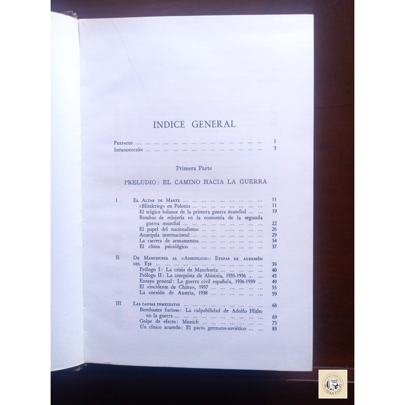 La Guerra 1939-45, Ascenso Nazismo. Louis L Snyder