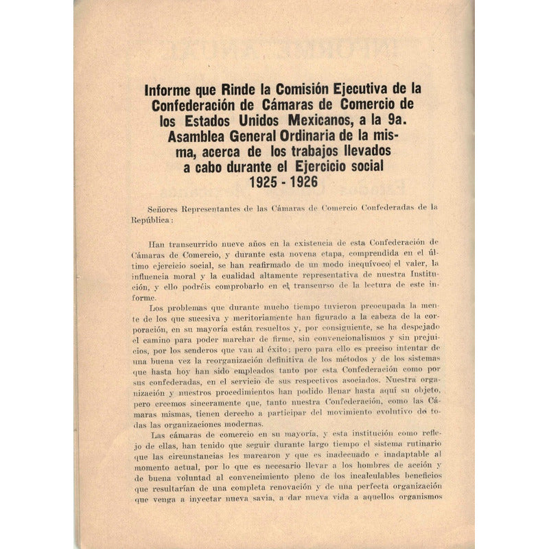 Excursion Hombres Negocios E Intelectuales A Europa 1925
