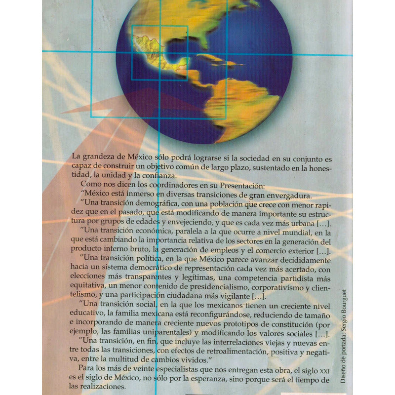Mexico 2030 Nuevo Siglo, Pais. Julio A Millan, Mexico 2001