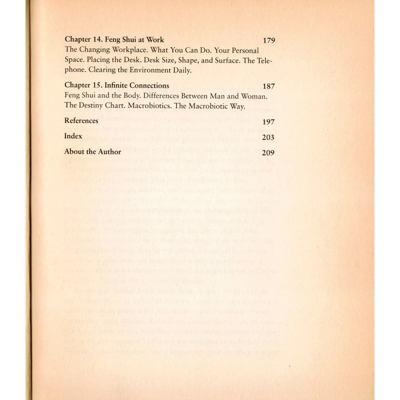 Feng Shui Made Easy. William Spear, U S 1995