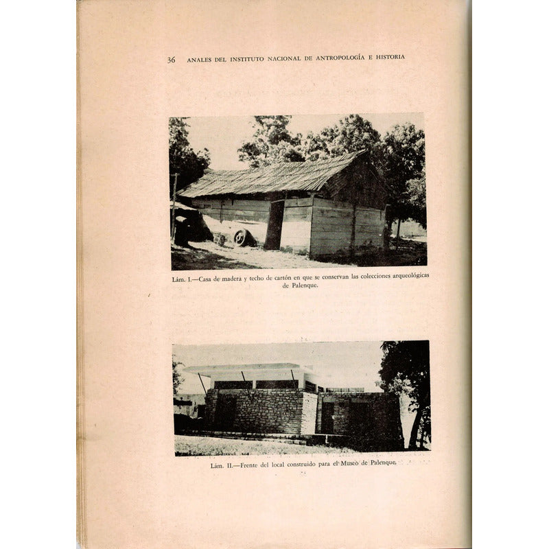 Anales 1961: #43 Instituto Nacional De Antropologia Historia