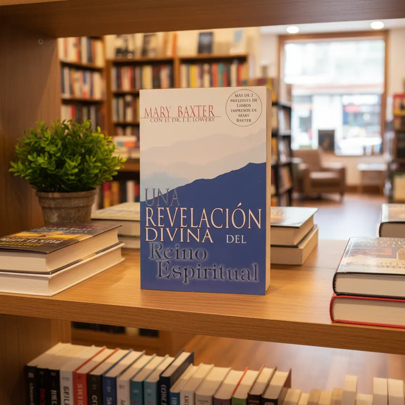 Una Revelación Divina Del Reino Espiritual. Mary Baxter