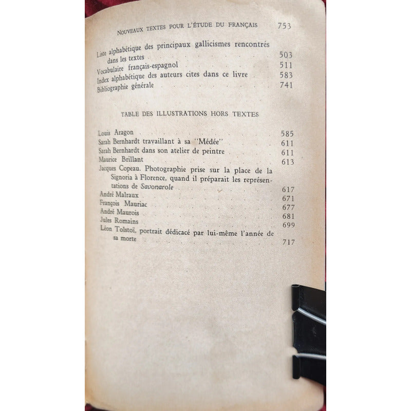 Nouveaux Textes Pour L'etude Du Francais (t 2) Rene Marchand