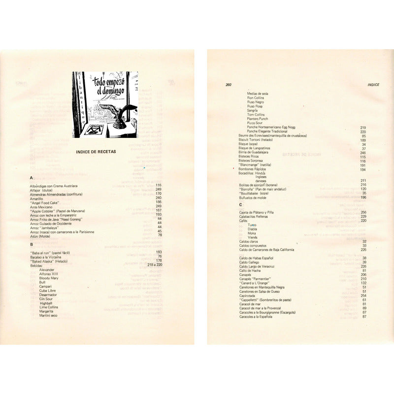 Tecnicas De La Alta Cocina. Luisa De Calderon, Mexico 1980