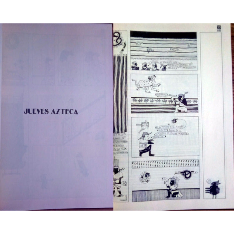 Dibujos Caeran Del Sol. F Gonzalez Negrin 1987 {historieta}