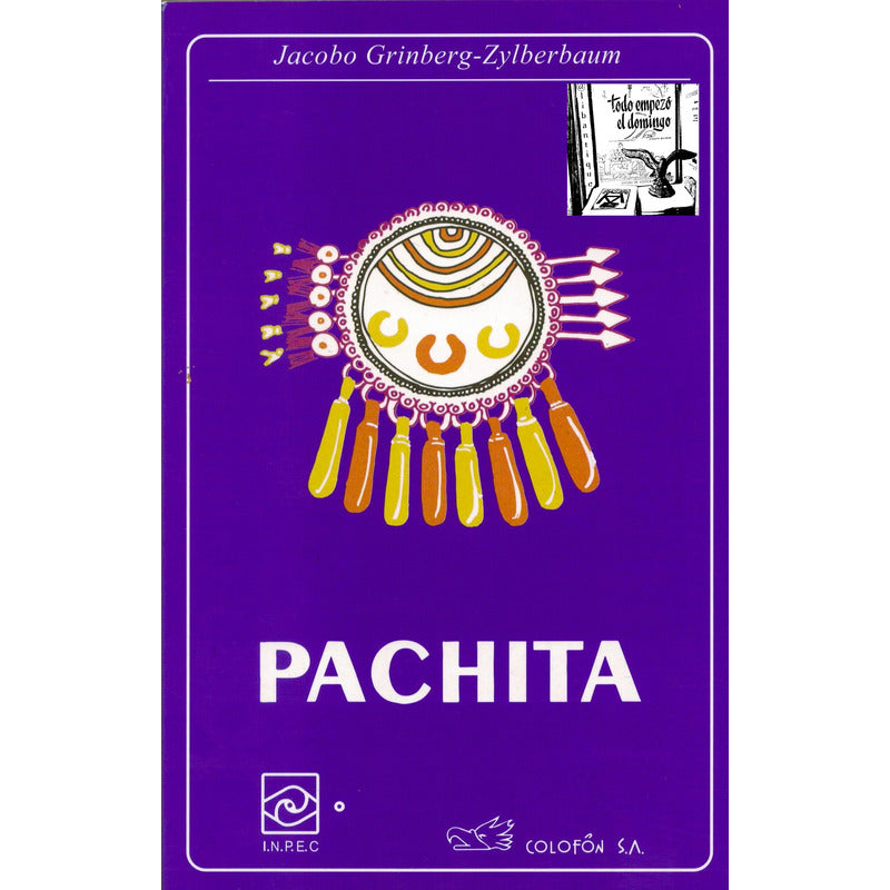 Pachita -las Manifestaciones Del Ser-. Jacobo Grinberg, 1994