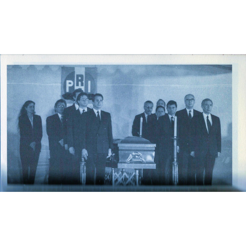 Ruiz Massieu Crimenes Del Poder. Rodriguez Reyna Mexico 1995