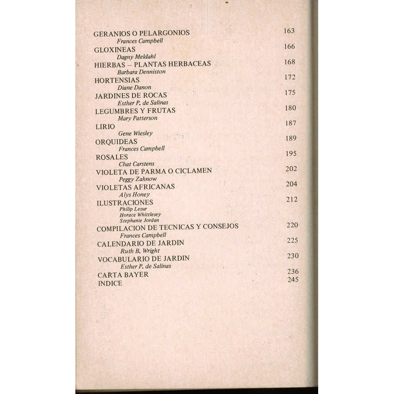 Jardineria En Distrito Federal Y Alrededores. Esther Pliego