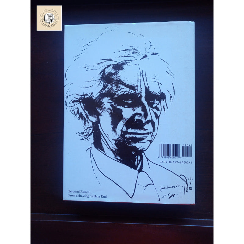 Wisdom Of The West. Bertrand Russell, U S 1989