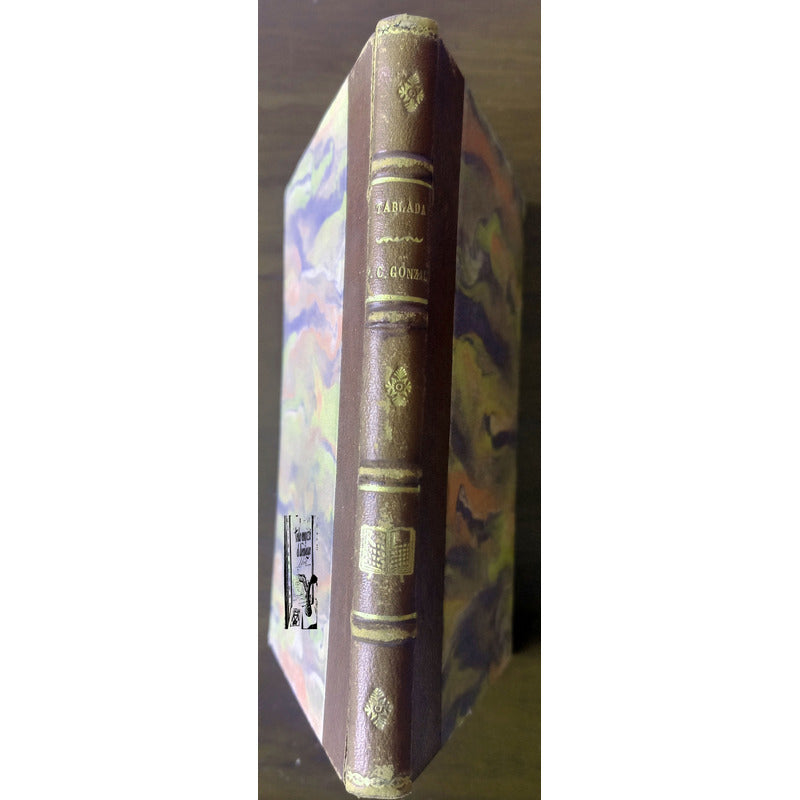 Tiros Al Blanco. Jose Juan Tablada, Mexico 1909 (1a)