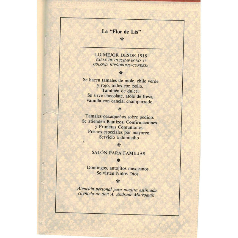 Flor_de Lis. E Poniatowska,_era_ed. 1988