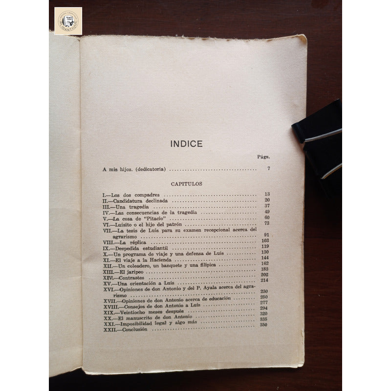 Del Campo Y De La Ciudad. Guilebaldo Murillo, Mexico 1933