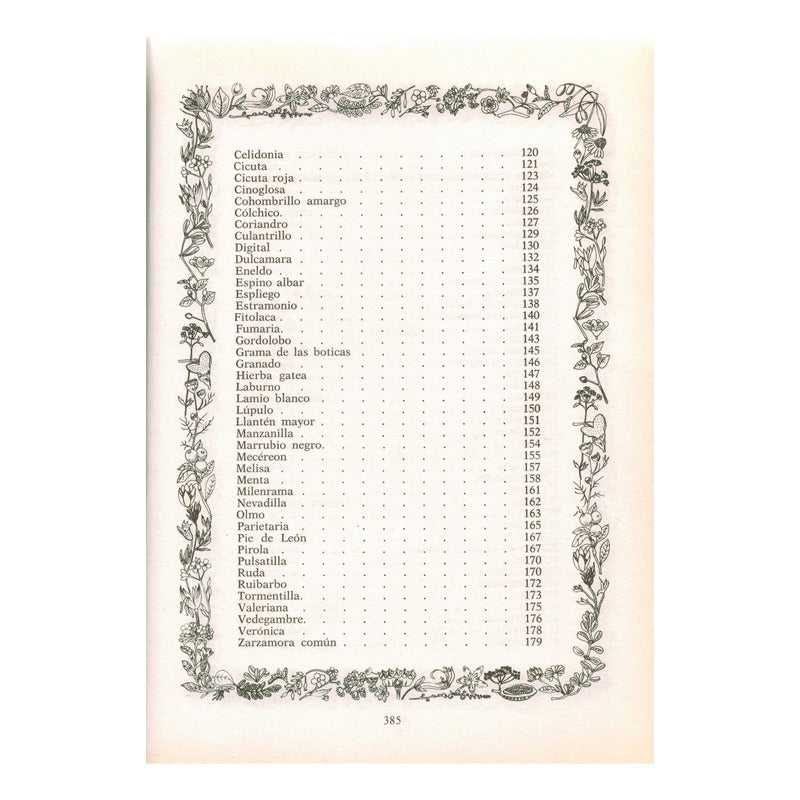 Herboristeria Casera -hierbas Medicinales-. Franca Neri