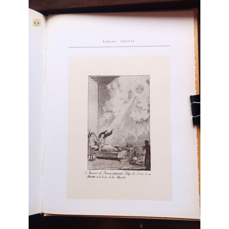 Una Biograifa En Grabados: San Felipe De Jesus