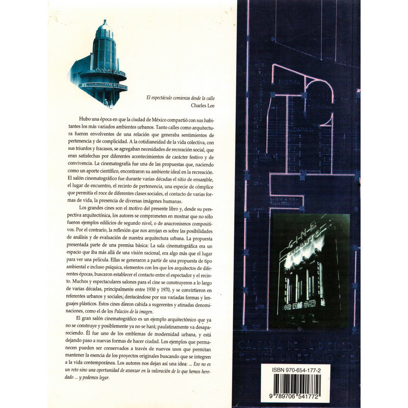 Espacios Distantes Aun Vivos. Francisco Haroldo, Mexico 1999