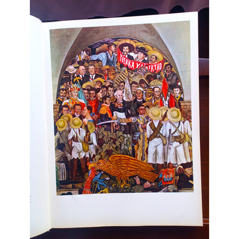 La Pintura Mural 1921-1960. Leopoldo Mendez Mexico 1960 (1a)
