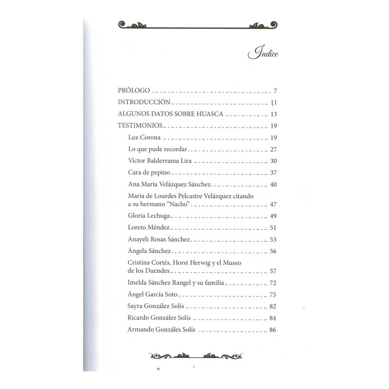 Magia De Huasca, Hidalgo. Maria Ruiz, 2015 ( 1a Reimpresion)